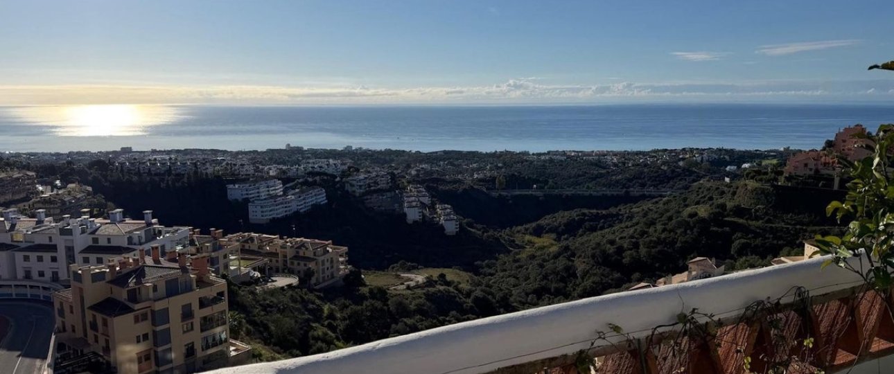 Resale - apartment - Mijas - Calahonda
