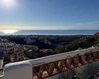 Resale - apartment - Mijas - Calahonda