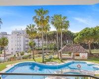 Resale - apartment - Mijas - Calahonda