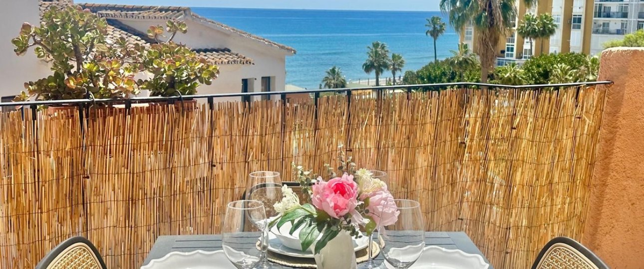 Resale - apartment - Mijas - Calahonda