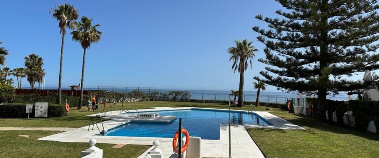 Resale - apartment - Mijas - Calahonda