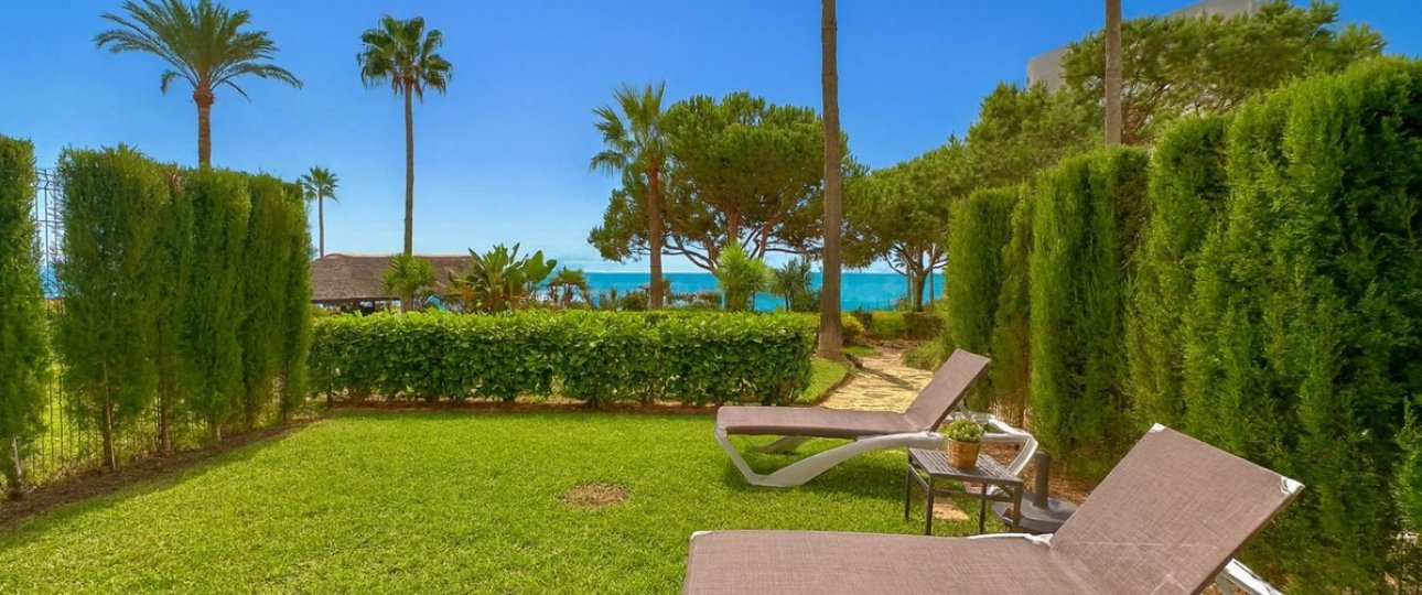 Resale - apartment - Mijas - Calahonda