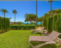Resale - apartment - Mijas - Calahonda