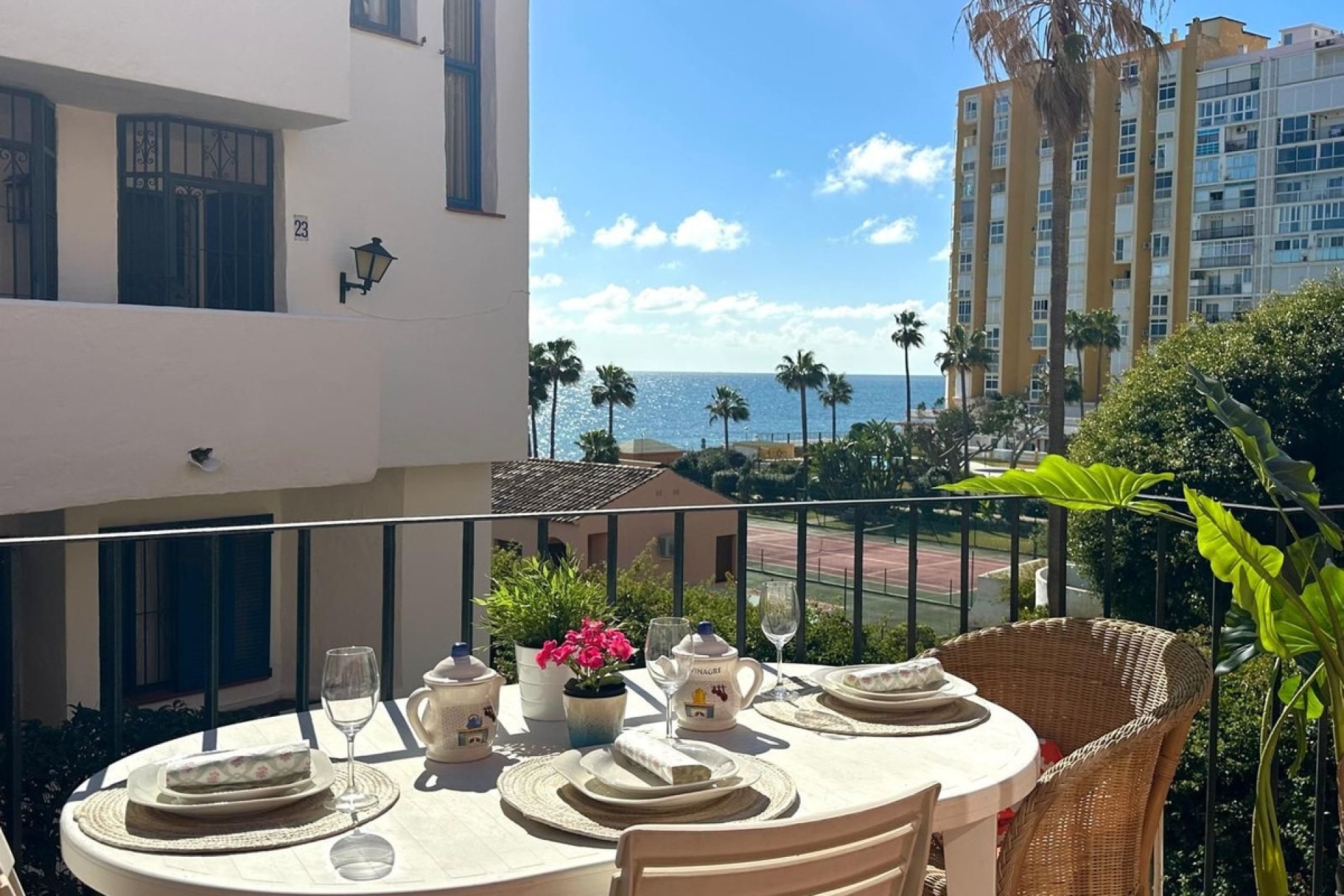 Resale - apartment - Mijas - Calahonda