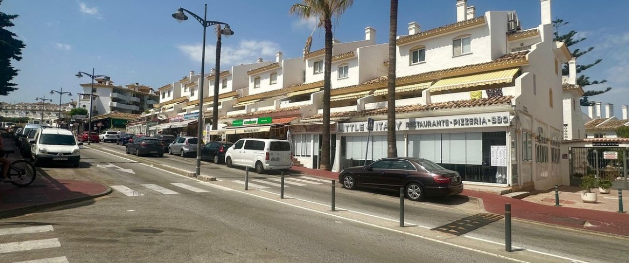 Resale - apartment - Mijas - Calahonda