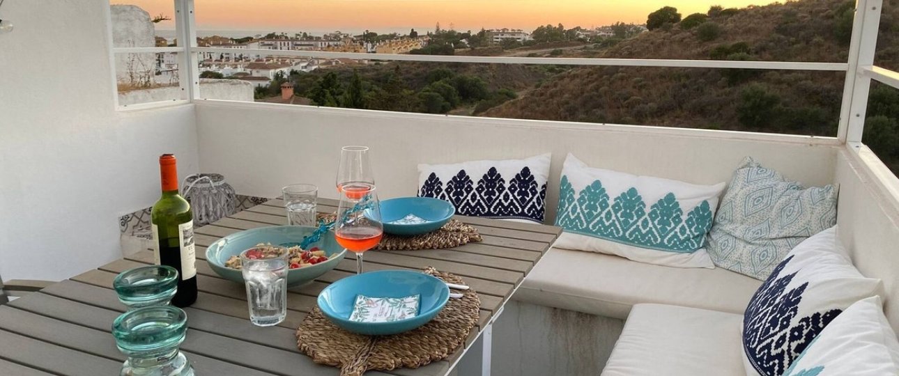 Resale - apartment - Mijas - Calahonda