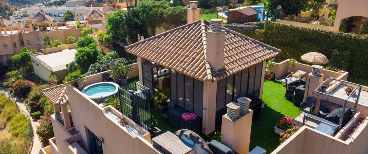 Resale - apartment - Mijas - Calahonda