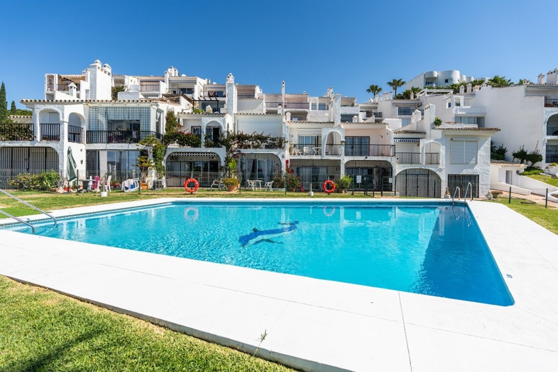 Resale - apartment - Mijas - Calahonda