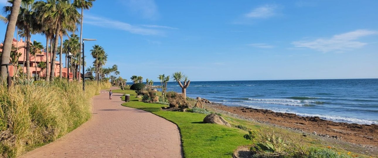 Resale - apartment - Mijas - Calahonda