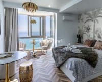 Resale - apartment - Mijas - Calahonda