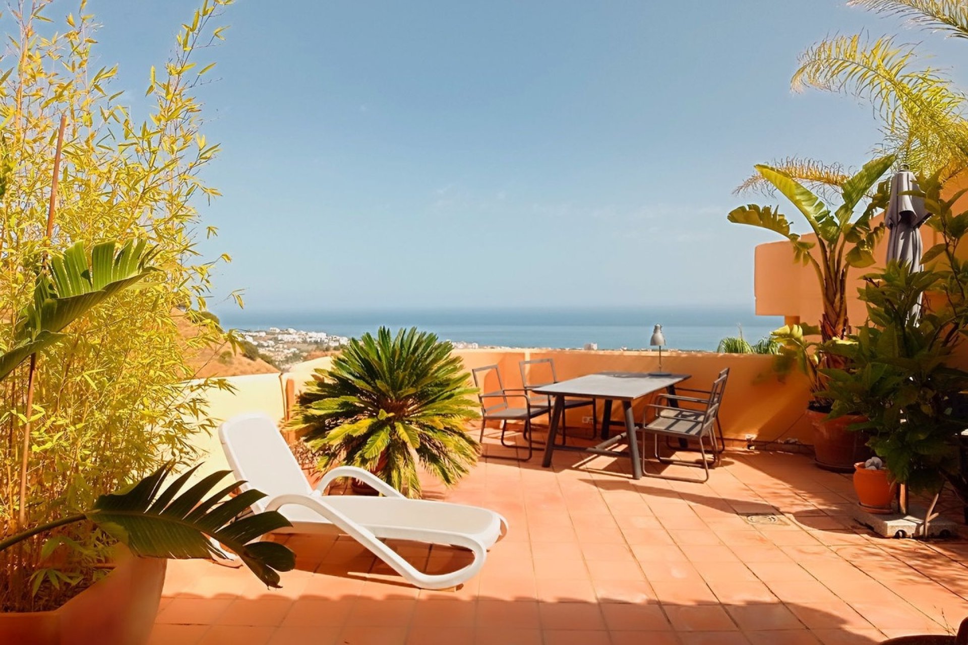 Resale - apartment - Mijas - Calahonda