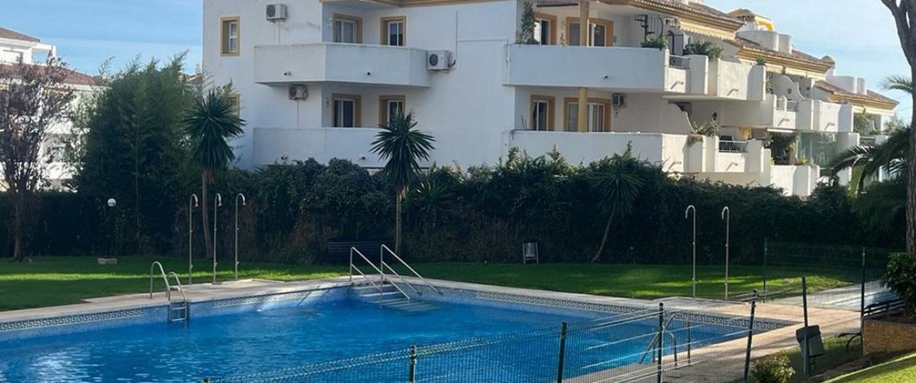 Resale - apartment - Mijas - Calahonda