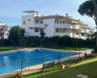 Resale - apartment - Mijas - Calahonda