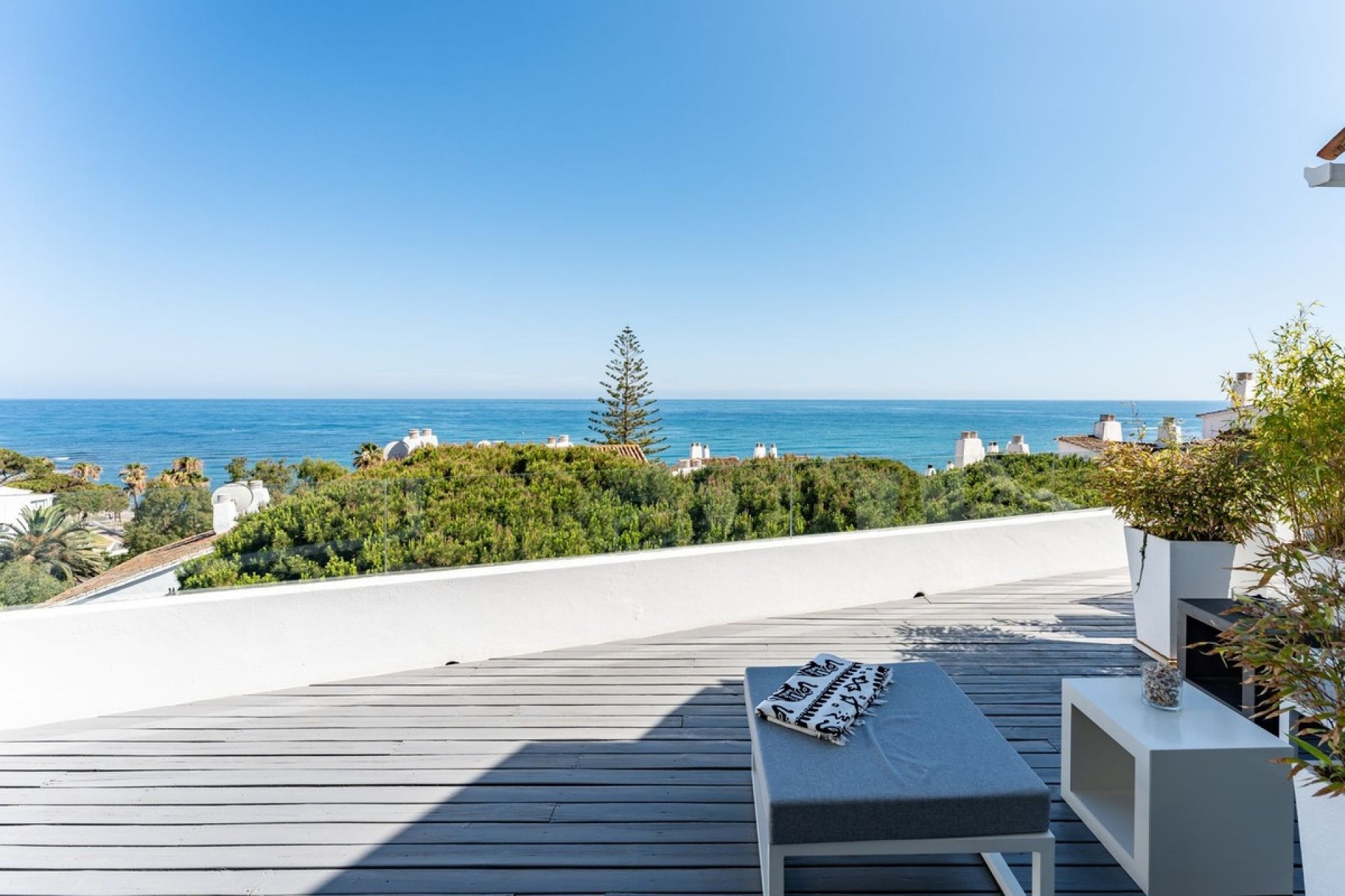 Resale - apartment - Mijas - Calahonda