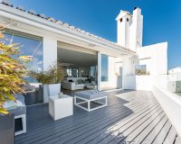 Resale - apartment - Mijas - Calahonda