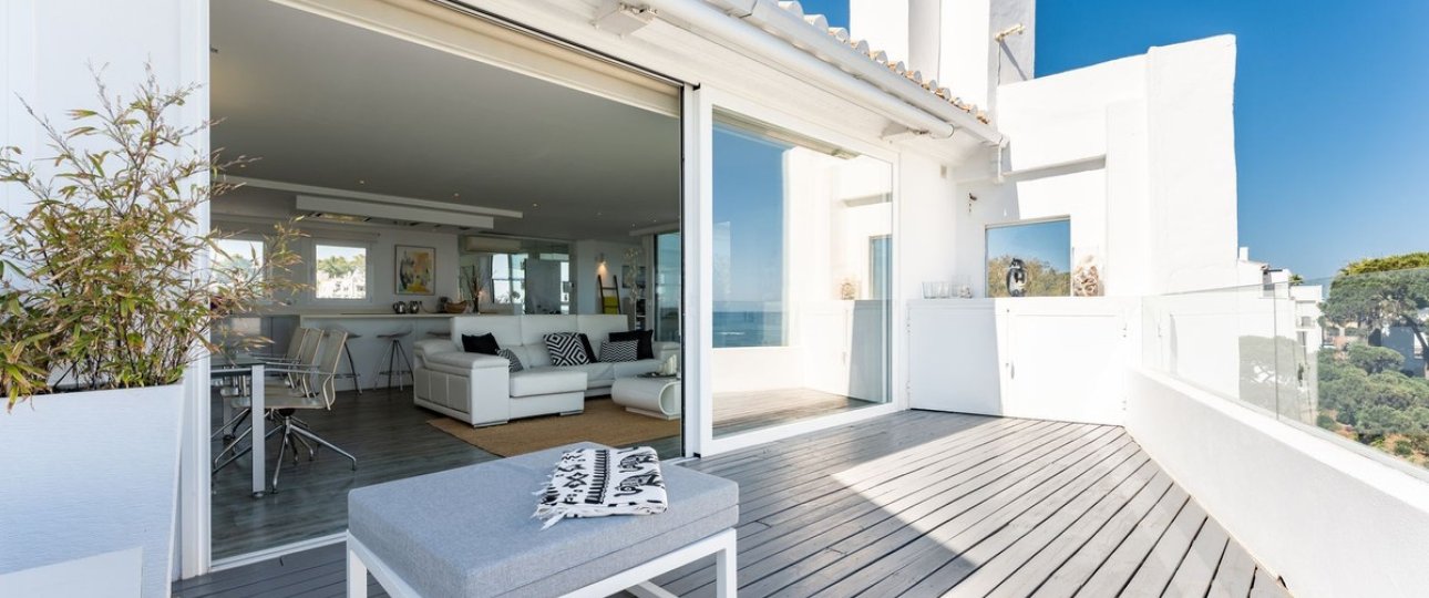 Resale - apartment - Mijas - Calahonda