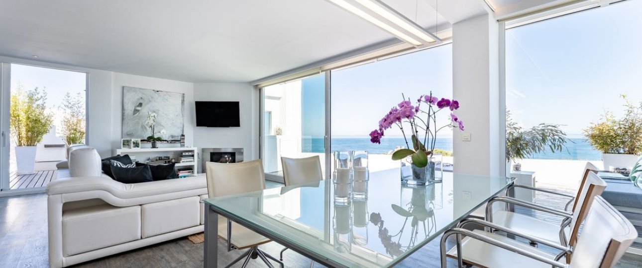 Resale - apartment - Mijas - Calahonda