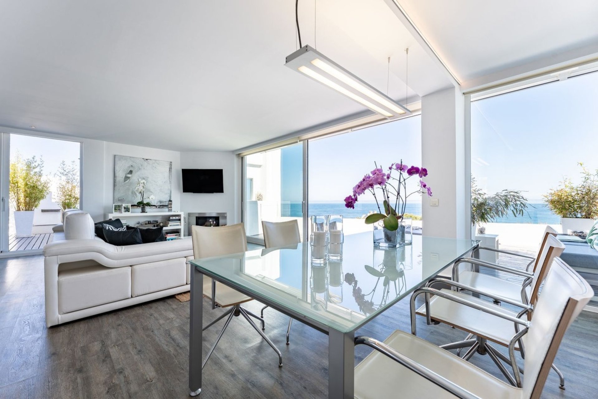 Resale - apartment - Mijas - Calahonda
