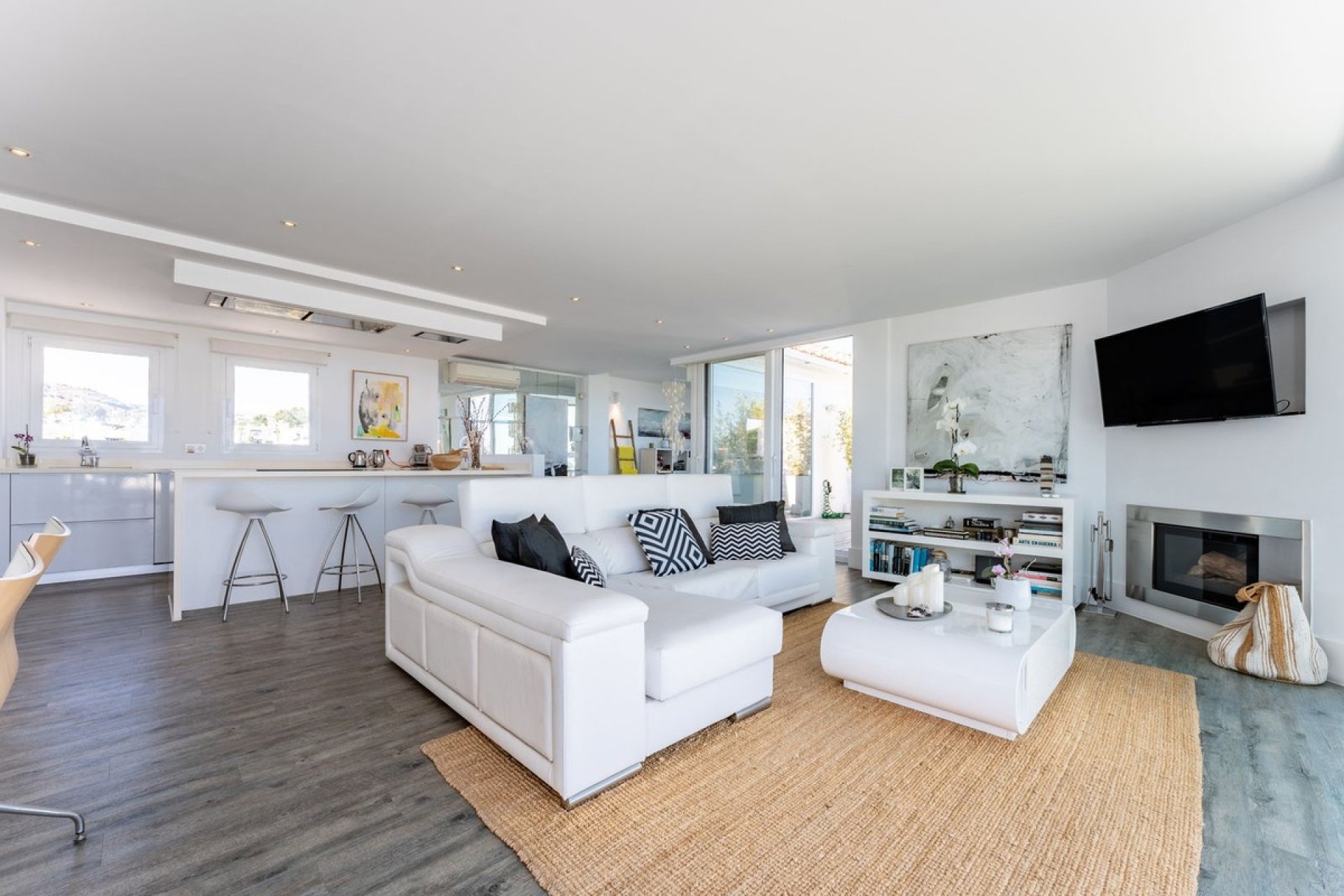 Resale - apartment - Mijas - Calahonda