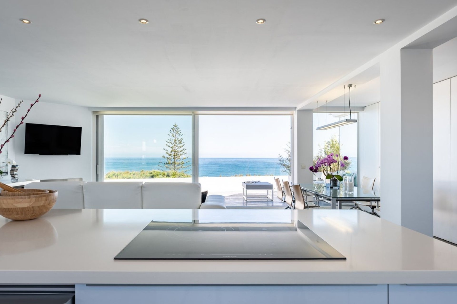 Resale - apartment - Mijas - Calahonda