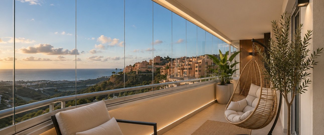 Resale - apartment - Mijas - Calahonda