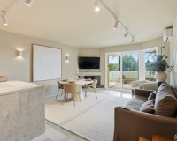 Resale - apartment - Mijas - Calahonda