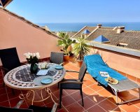 Resale - apartment - Mijas - Calahonda