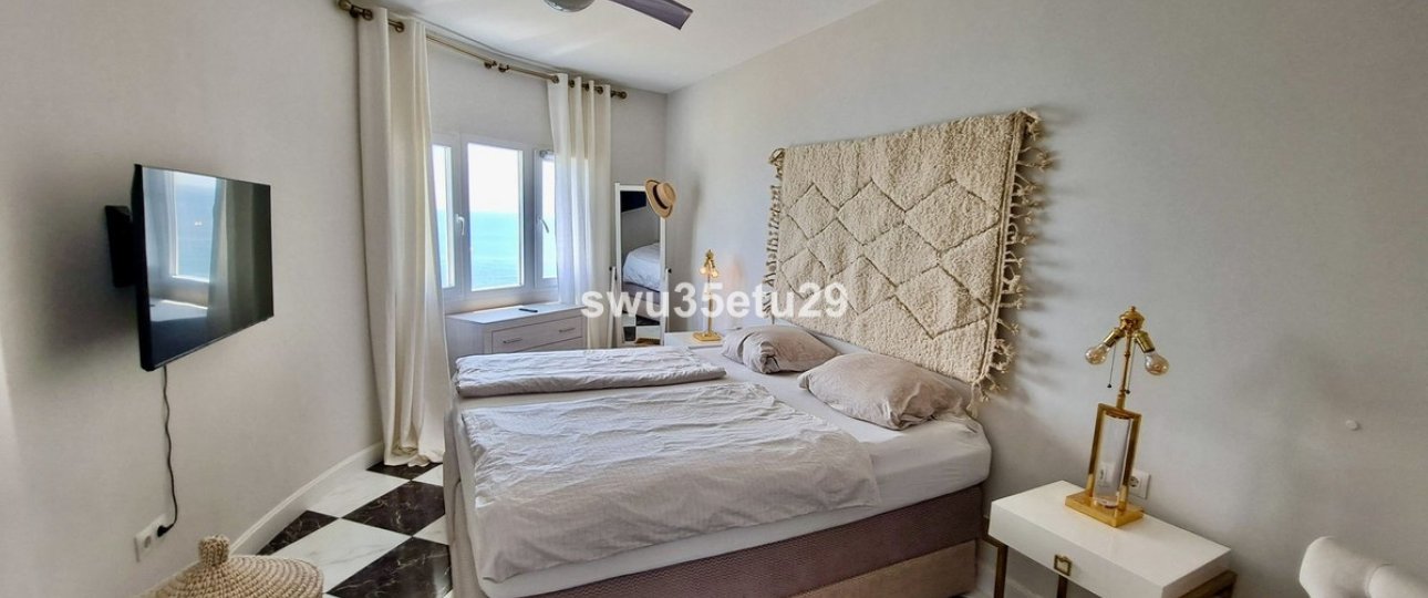 Resale - apartment - Mijas - Calahonda