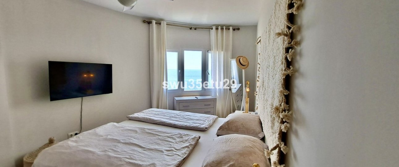 Resale - apartment - Mijas - Calahonda