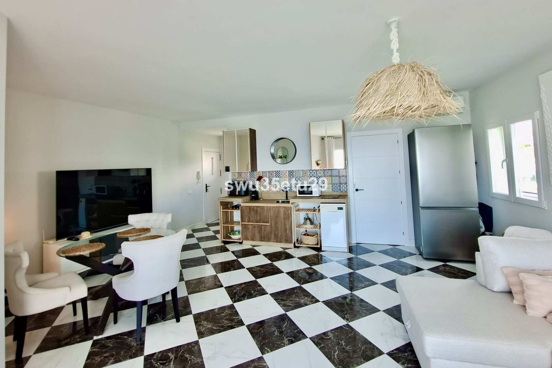 Resale - apartment - Mijas - Calahonda
