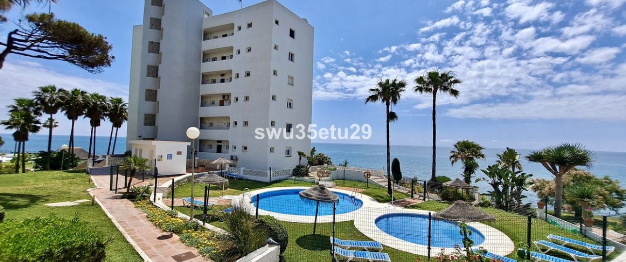 Resale - apartment - Mijas - Calahonda