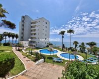 Resale - apartment - Mijas - Calahonda