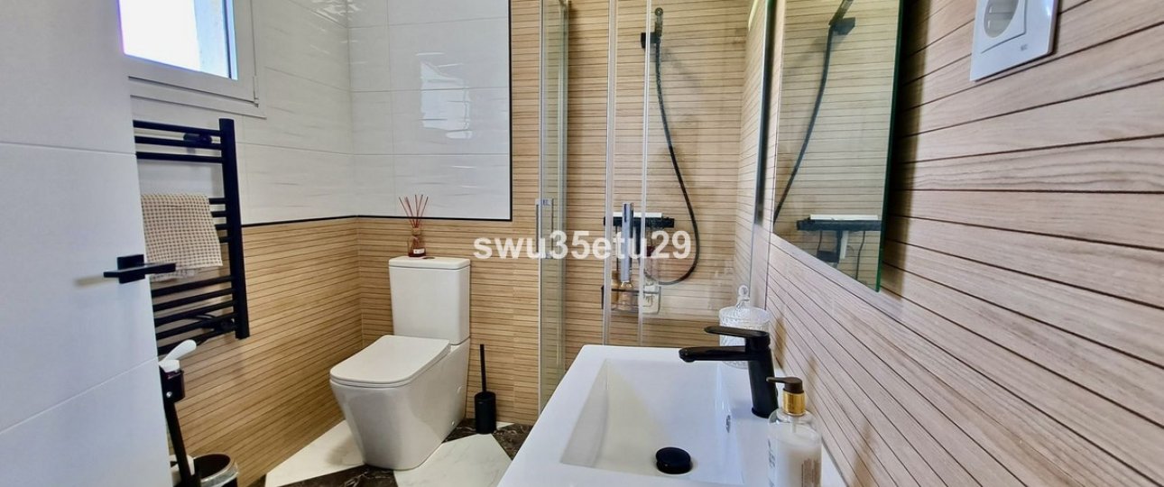 Resale - apartment - Mijas - Calahonda