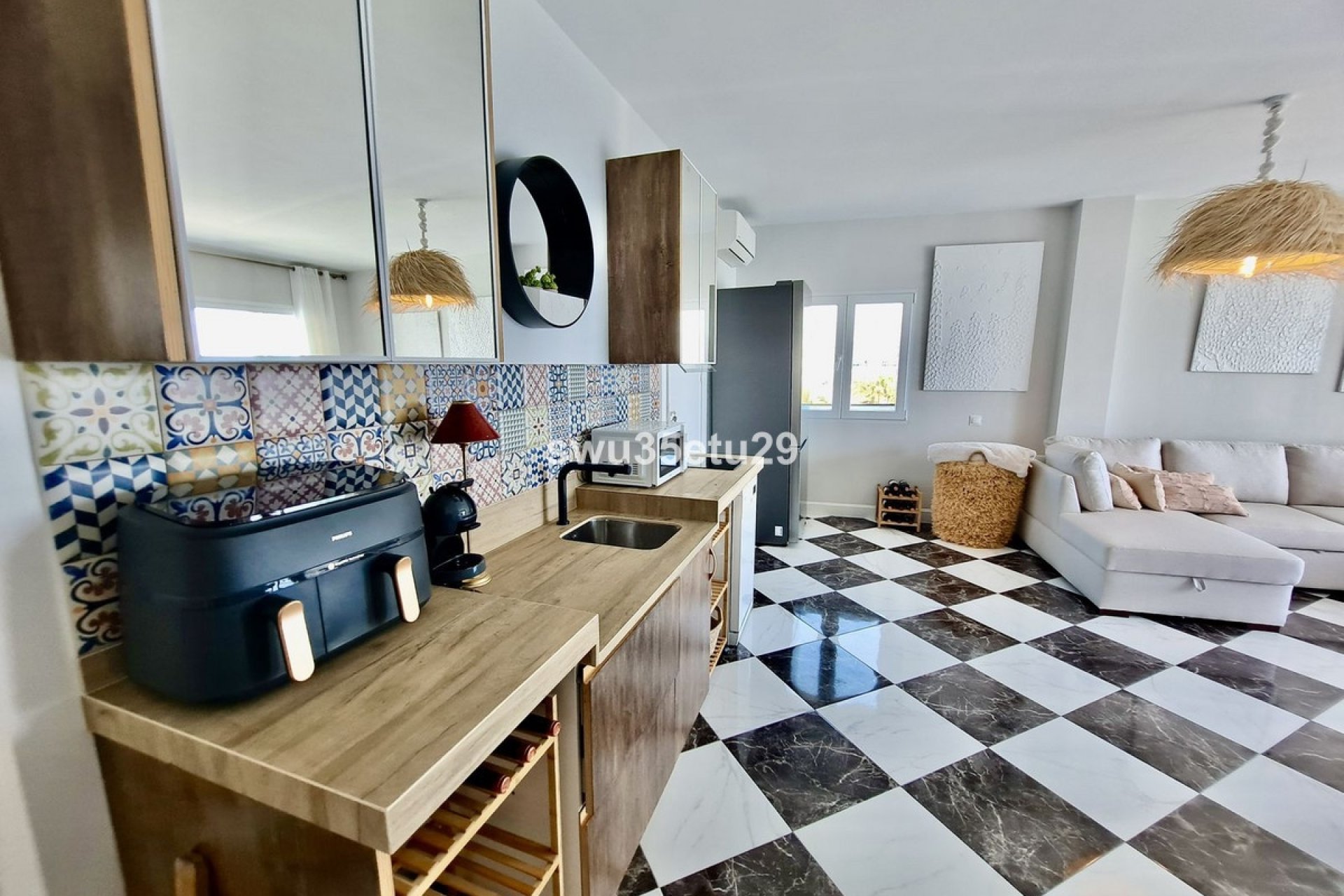 Resale - apartment - Mijas - Calahonda