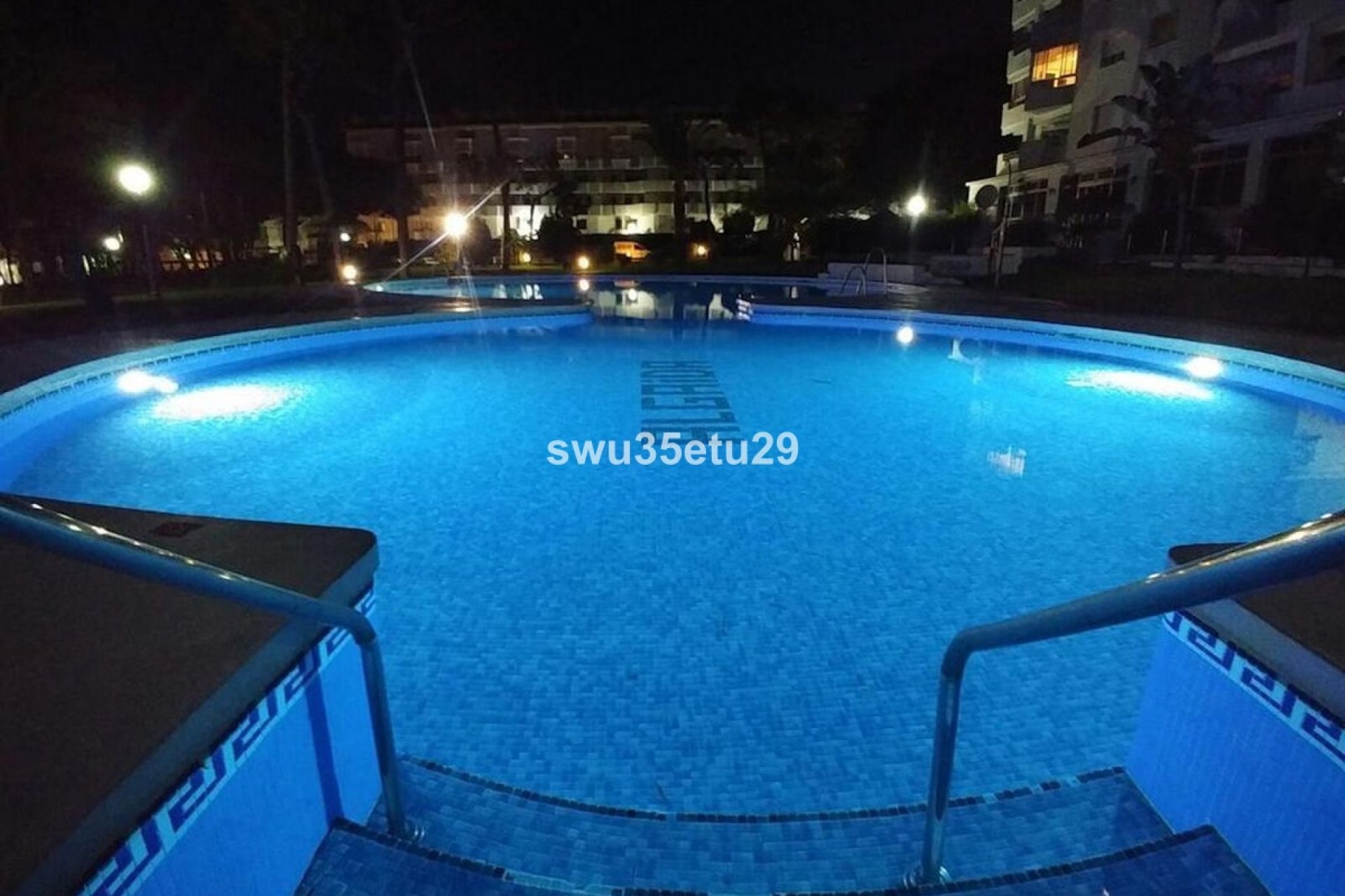 Resale - apartment - Mijas - Calahonda