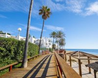 Resale - apartment - Mijas - Calahonda