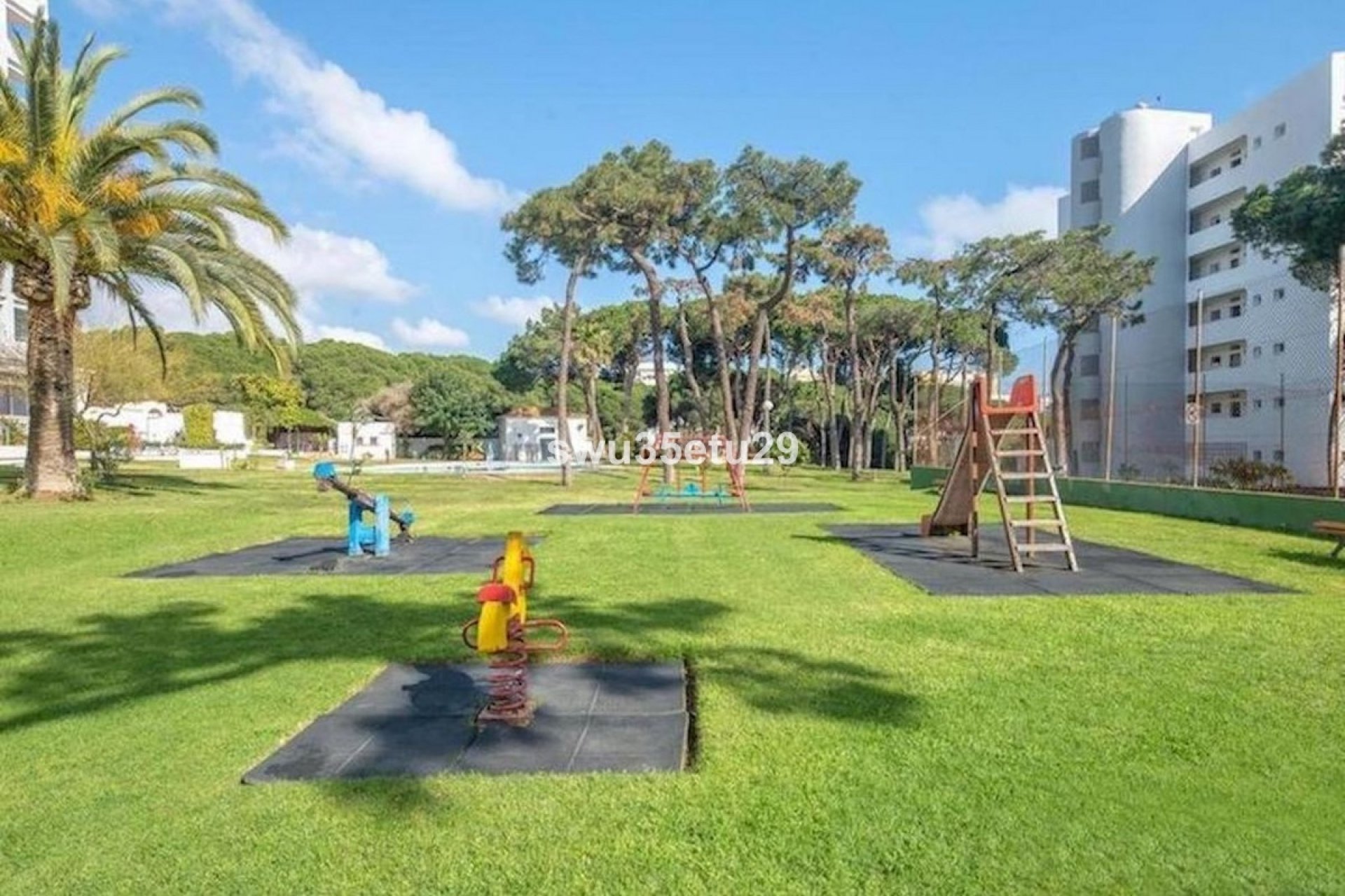 Resale - apartment - Mijas - Calahonda