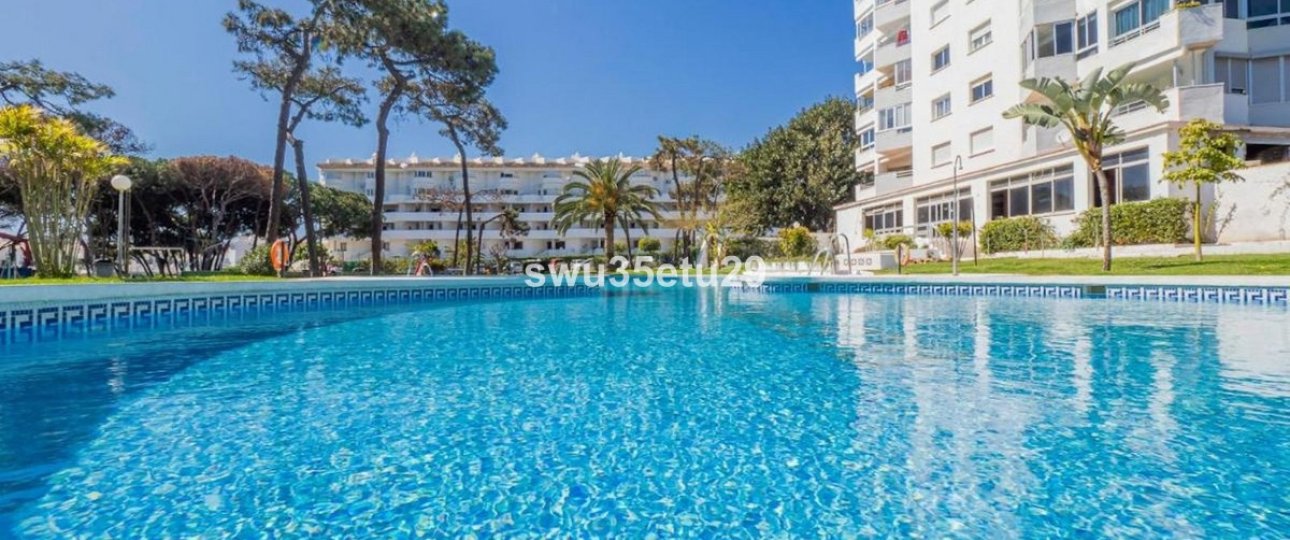 Resale - apartment - Mijas - Calahonda