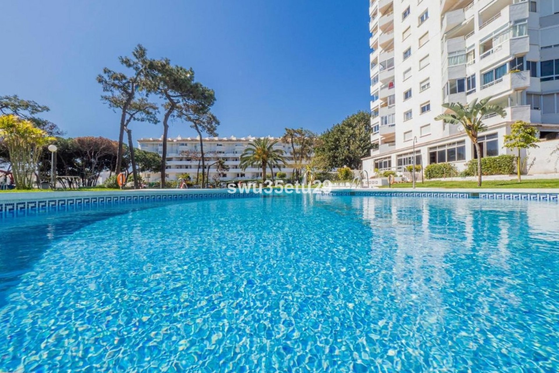 Resale - apartment - Mijas - Calahonda