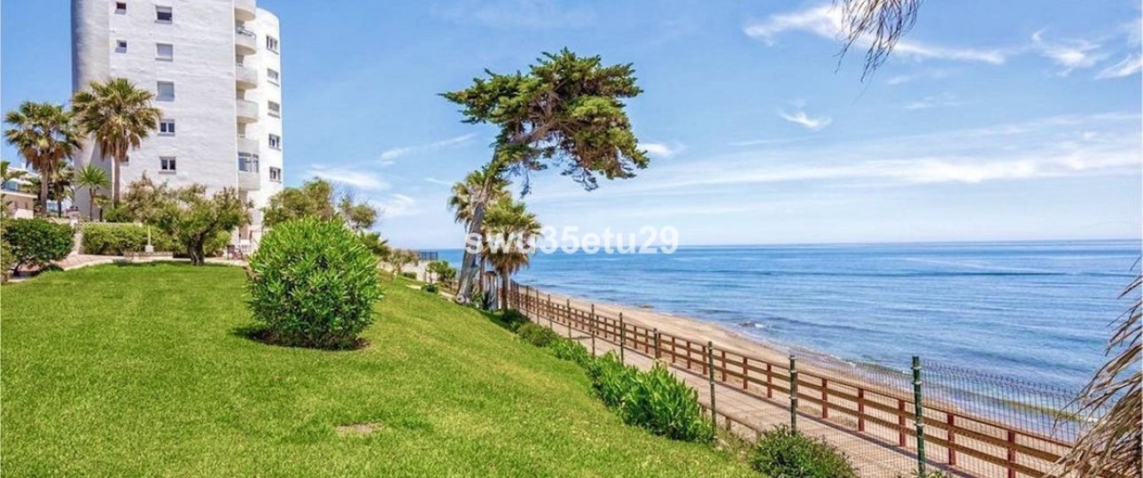 Resale - apartment - Mijas - Calahonda