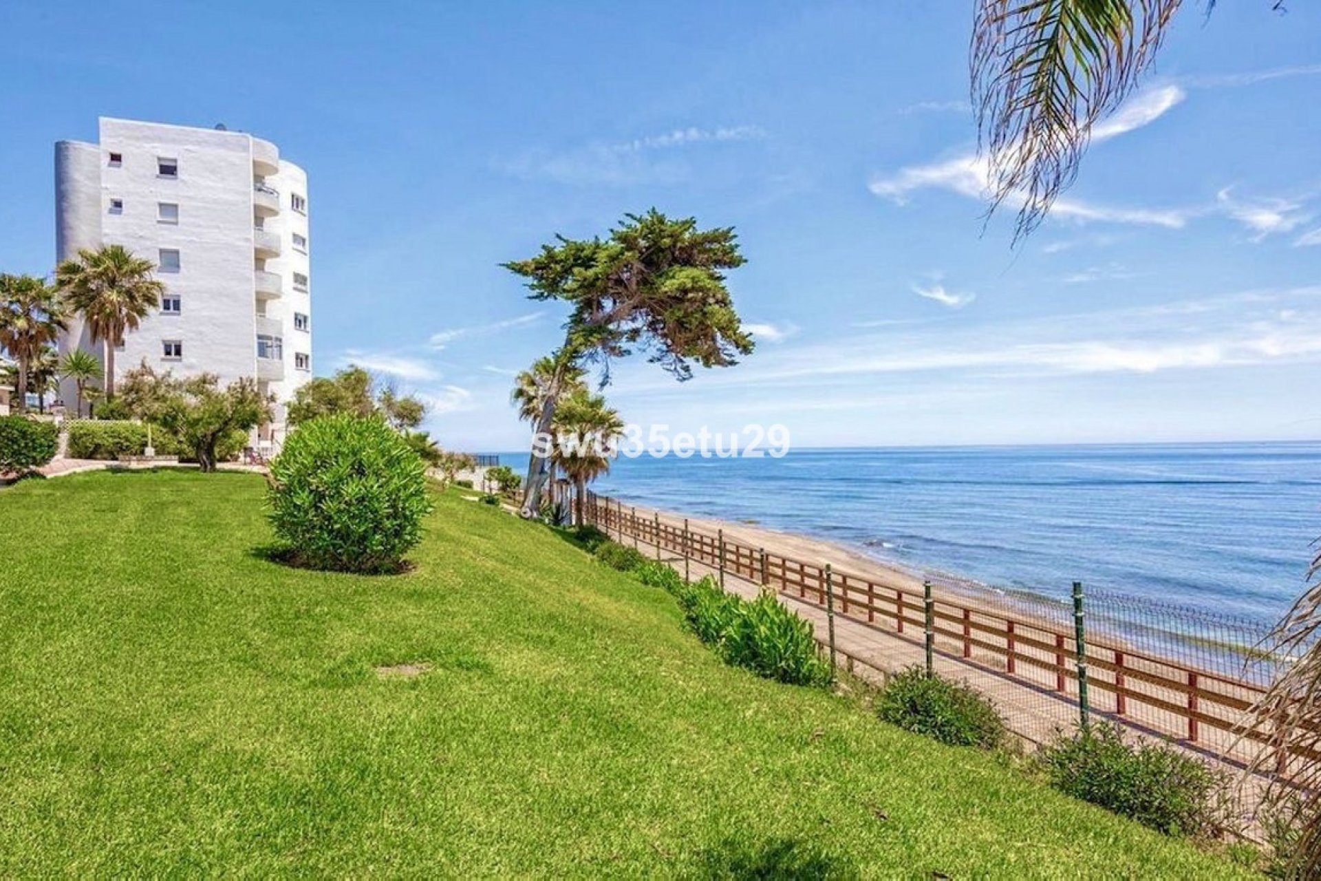 Resale - apartment - Mijas - Calahonda