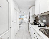 Resale - apartment - Mijas - Calahonda