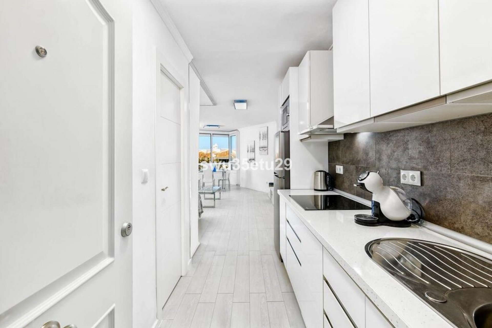 Resale - apartment - Mijas - Calahonda