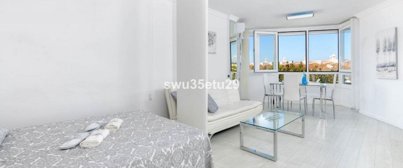 Resale - apartment - Mijas - Calahonda