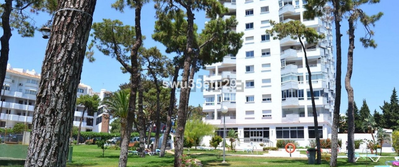 Resale - apartment - Mijas - Calahonda