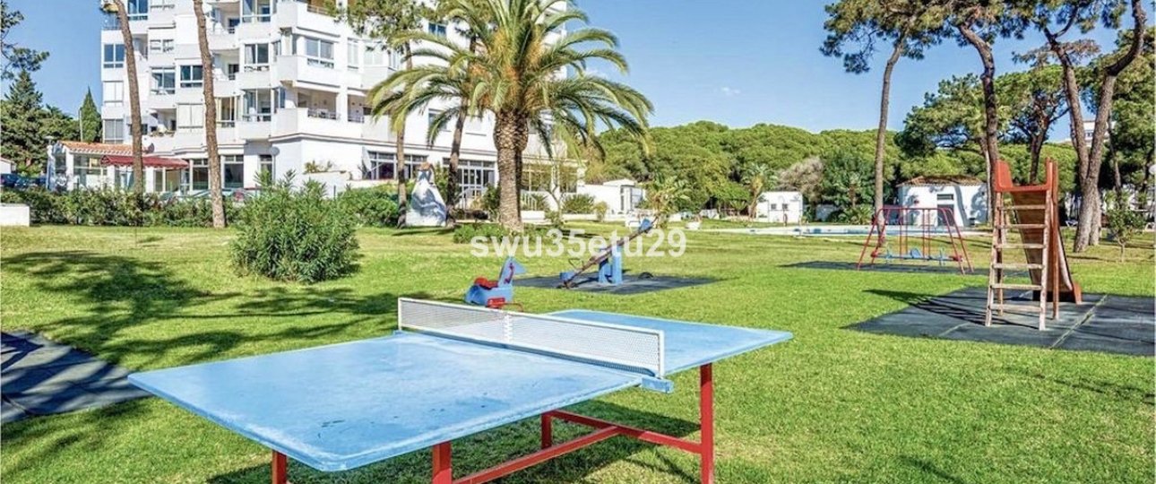 Resale - apartment - Mijas - Calahonda
