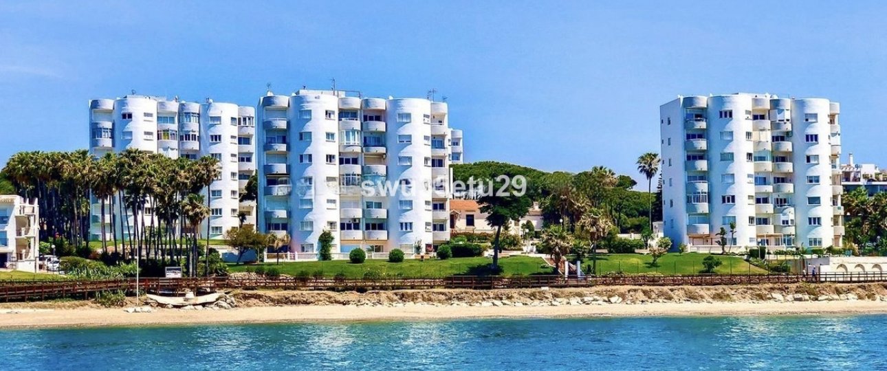 Resale - apartment - Mijas - Calahonda