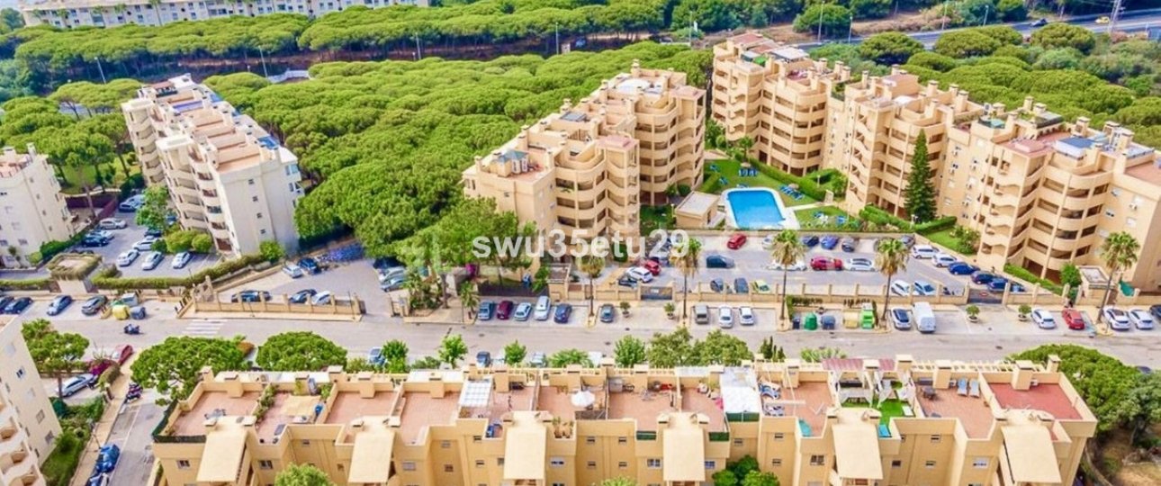 Resale - apartment - Mijas - Calahonda