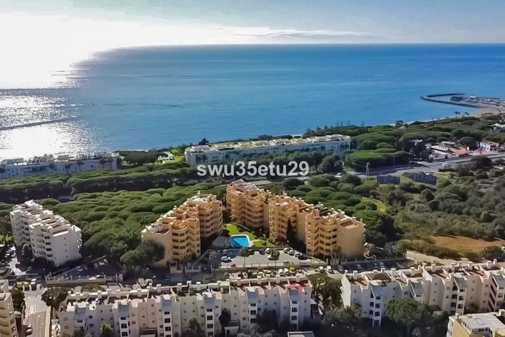 Resale - apartment - Mijas - Calahonda