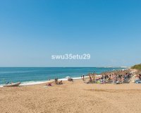 Resale - apartment - Mijas - Calahonda